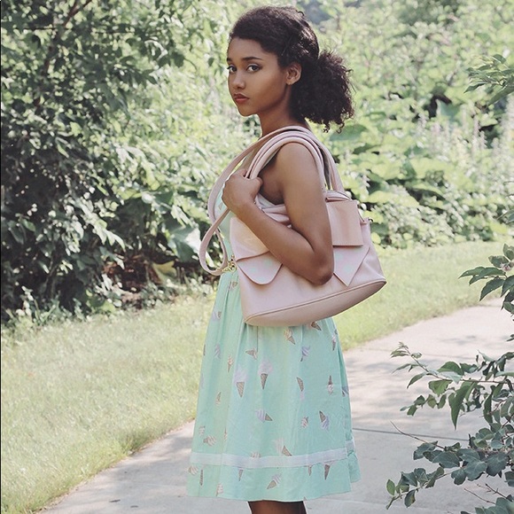 ❌SOLD❌ Sweetest Treat Fit and Flare Dress GUC!!! - Picture 3 of 5